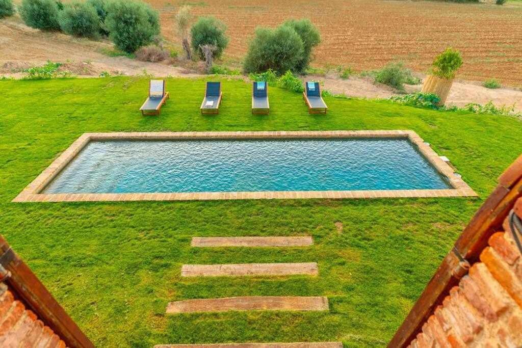 Mas Dels Arcs Con Piscina Muy Cerca De La Playa Villa Calonge  Exterior foto