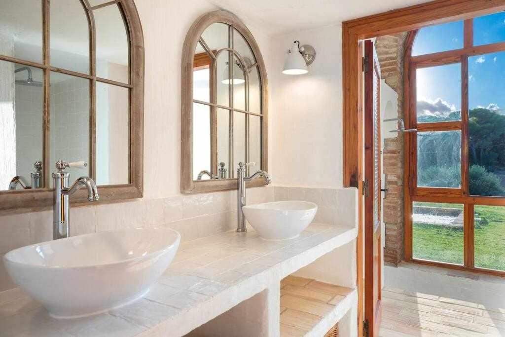 Mas Dels Arcs Con Piscina Muy Cerca De La Playa Villa Calonge  Exterior foto